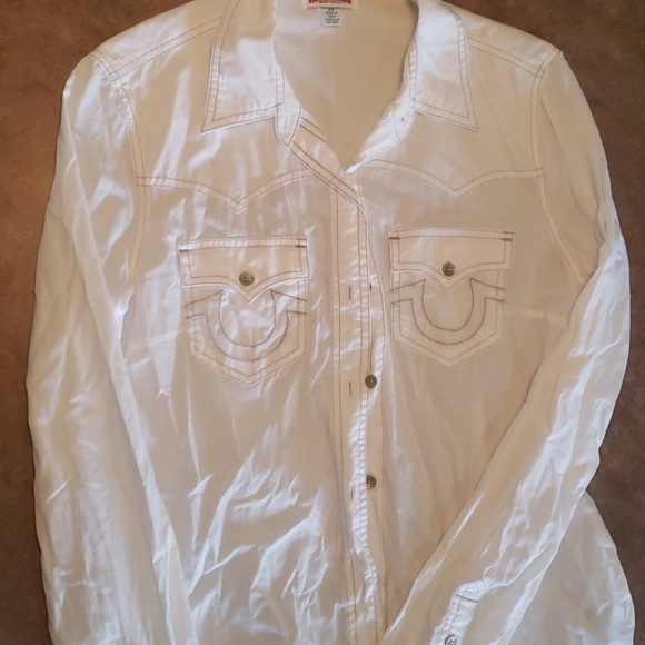 True Religion long sleeve - Picture 1 of 3